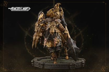 Sword&Wing Studio - Elden Ring Dragon Tree Sentinel and Tarnished | 艾尔登法环 龙装大树守卫 褪色者 - Image 3