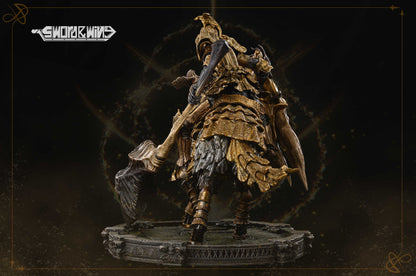 Sword&Wing Studio - Elden Ring Dragon Tree Sentinel and Tarnished | 艾尔登法环 龙装大树守卫 褪色者 - Image 4