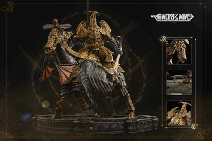 Sword&Wing Studio - Elden Ring Dragon Tree Sentinel and Tarnished | 艾尔登法环 龙装大树守卫 褪色者 - Image 6
