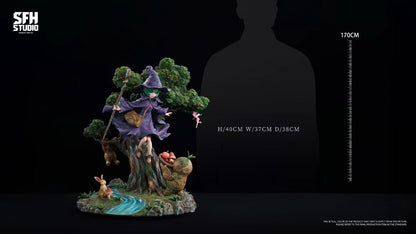 Swordsmen From Hell Studio - Swordsmen From Hell Witch Schierke | Swordsmen From Hell 魔女史尔基 - Image 1