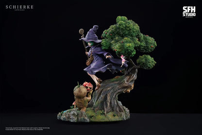 Swordsmen From Hell Studio - Swordsmen From Hell Witch Schierke | Swordsmen From Hell 魔女史尔基 - Image 3