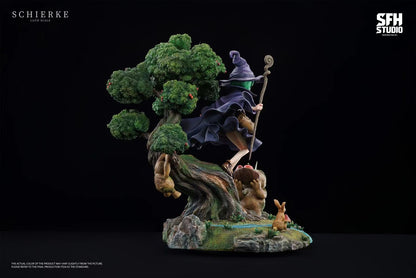 Swordsmen From Hell Studio - Swordsmen From Hell Witch Schierke | Swordsmen From Hell 魔女史尔基 - Image 8
