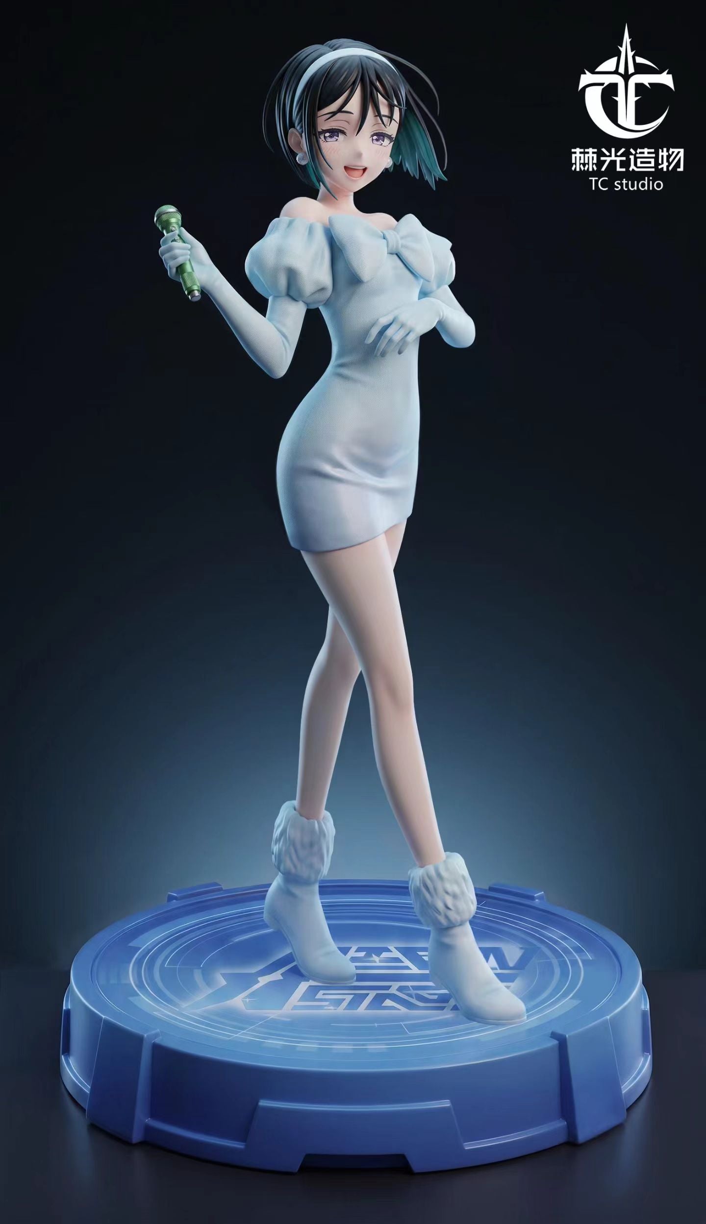 TC Studio - Alien Stage Pet Humans | 异形舞台 宠物人 - Image 1