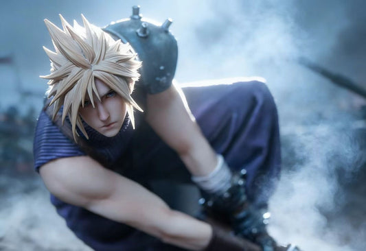THE ONES Studio - Final Fantasy VII Remake Destiny Battle 2.0 Cloud Sephiroth | 最终幻想VII 重生 宿命之战2.0 克劳德 萨菲罗斯 - Image 7