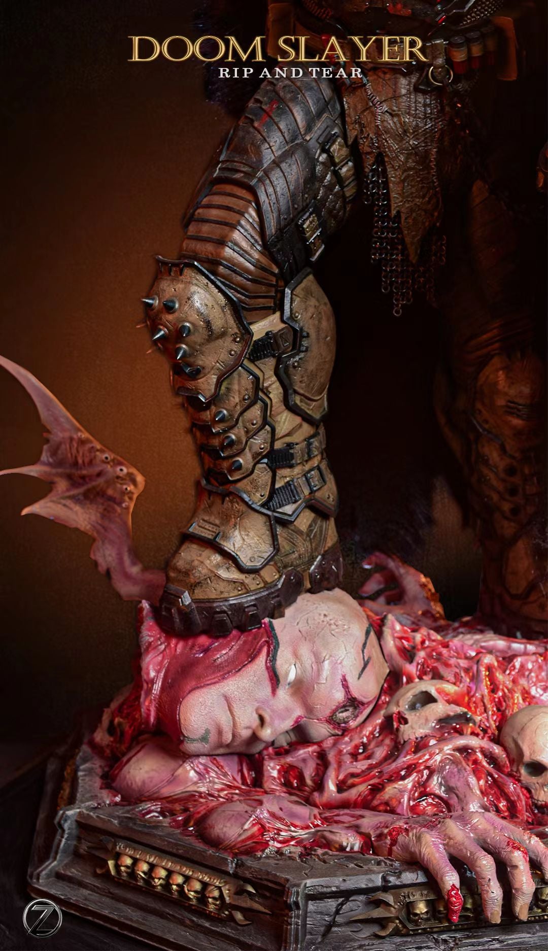 THUNDER Z STUDIO - Doom Slayer | 毁灭战士 - Image 5