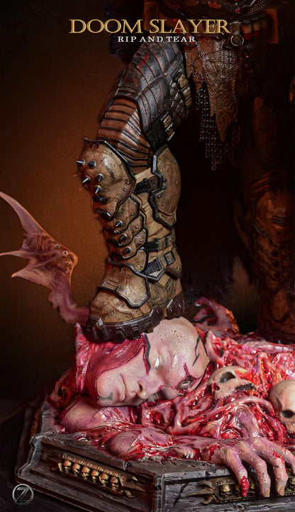 THUNDER Z STUDIO - Doom Slayer | 毁灭战士 - Image 5