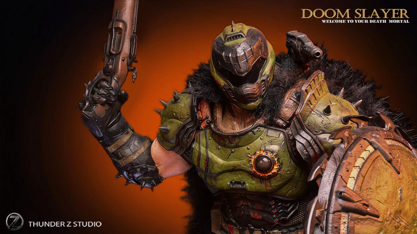 THUNDER Z STUDIO - Doom Slayer | 毁灭战士 - Image 3