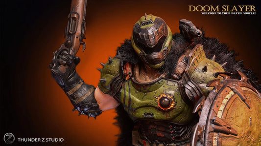 THUNDER Z STUDIO - Doom Slayer | 毁灭战士 - Image 3