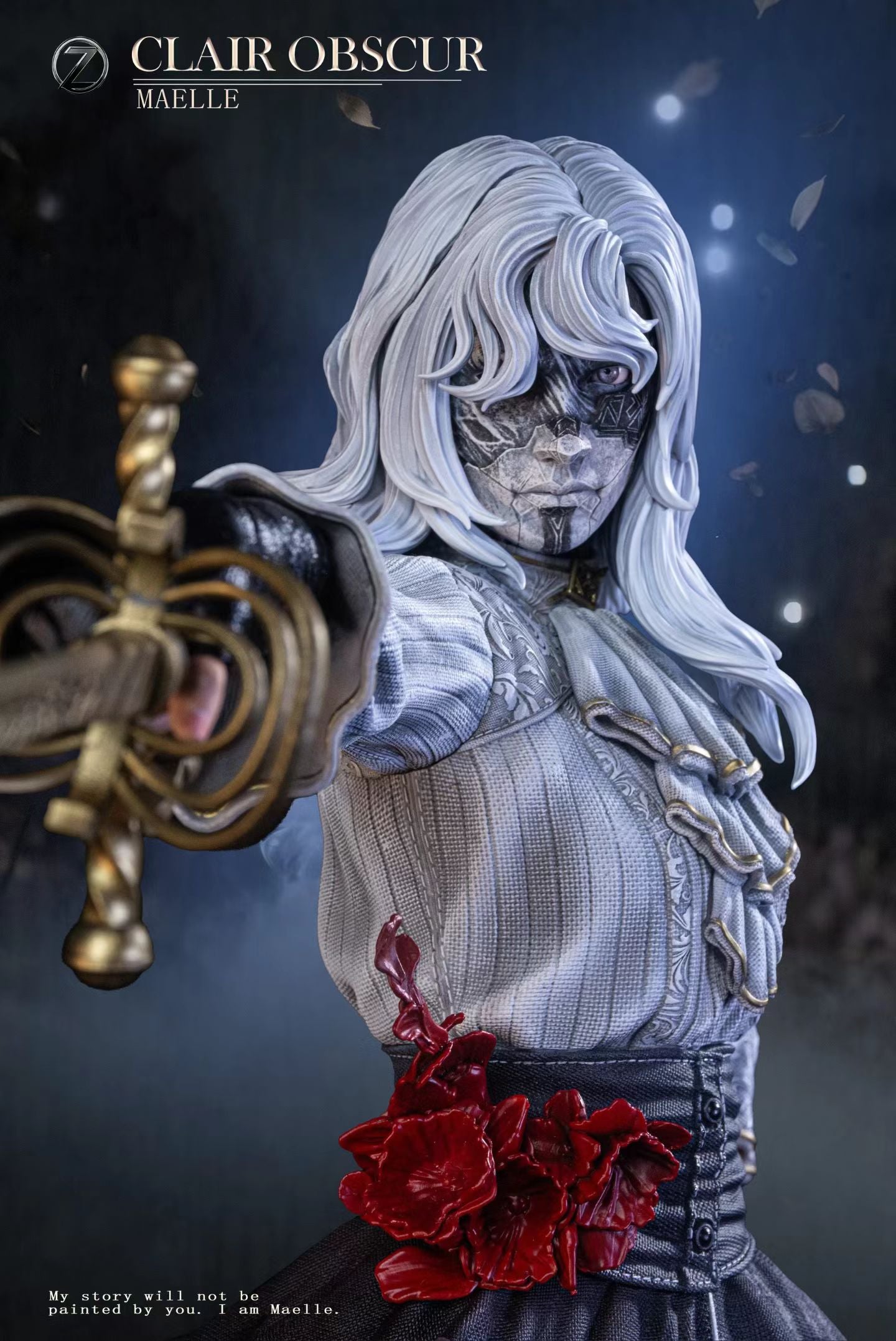 THUNDER Z STUDIO - Thunder Z Studio Maelle | THUNDER Z STUDIO 玛埃尔 - Image 1