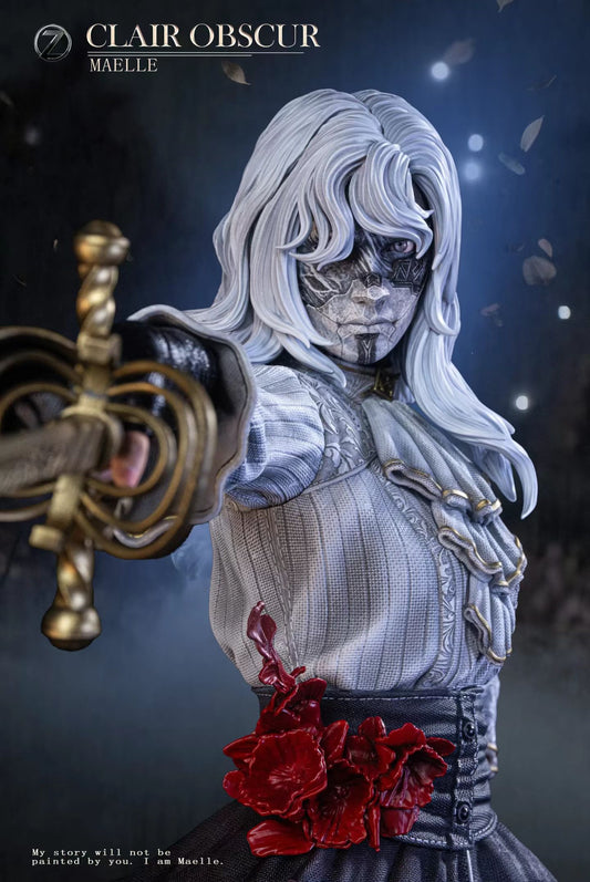 THUNDER Z STUDIO - Thunder Z Studio Maelle | THUNDER Z STUDIO 玛埃尔 - Image 1