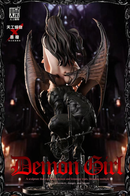 天工燥物 TIANGONGZAOWU - Licensed Demon Girl - 版权 魔女 - Image 5
