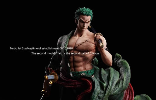 TJS Studio - Zoro | 索隆