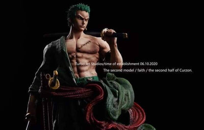 TJS Studio - Zoro | 索隆