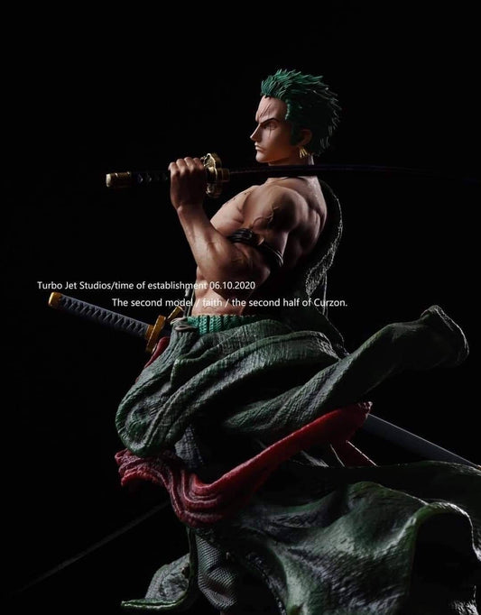 TJS Studio - Zoro | 索隆