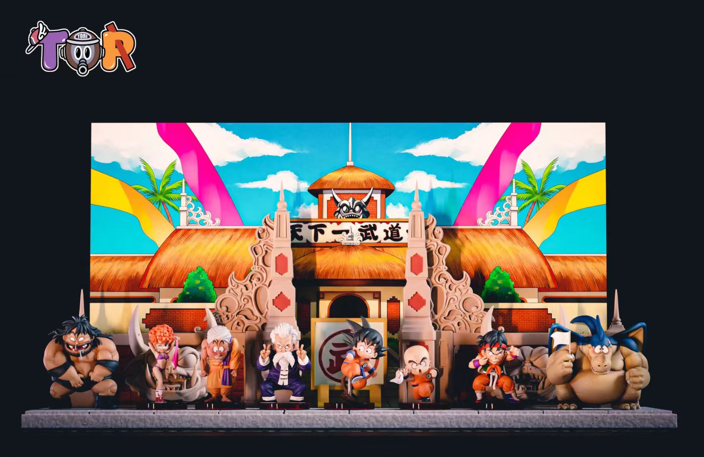 TOR Studios - TOR Studios 21st Tenkaichi Budokai | TOR Studios 21届天下第一武道会 - Image 4