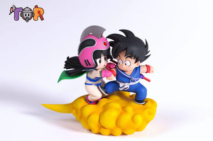 TOR Studios - WCF Little Goku Series 008 Little Goku & Chi Chi | WCF小悟空系列008 小悟空&琪琪 - Image 5