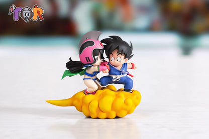 TOR Studios - WCF Little Goku Series 008 Little Goku & Chi Chi | WCF小悟空系列008 小悟空&琪琪 - Image 6