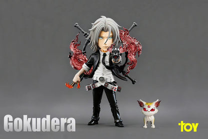 TOY Studio - TOY Studio Katekyo Hitman Reborn! Gokudera Hayato | TOY Studio 家庭教师 狱寺隼人 - Image 1