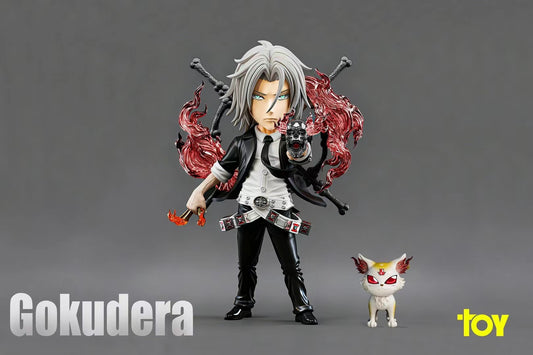 TOY Studio - TOY Studio Katekyo Hitman Reborn! Gokudera Hayato | TOY Studio 家庭教师 狱寺隼人 - Image 1