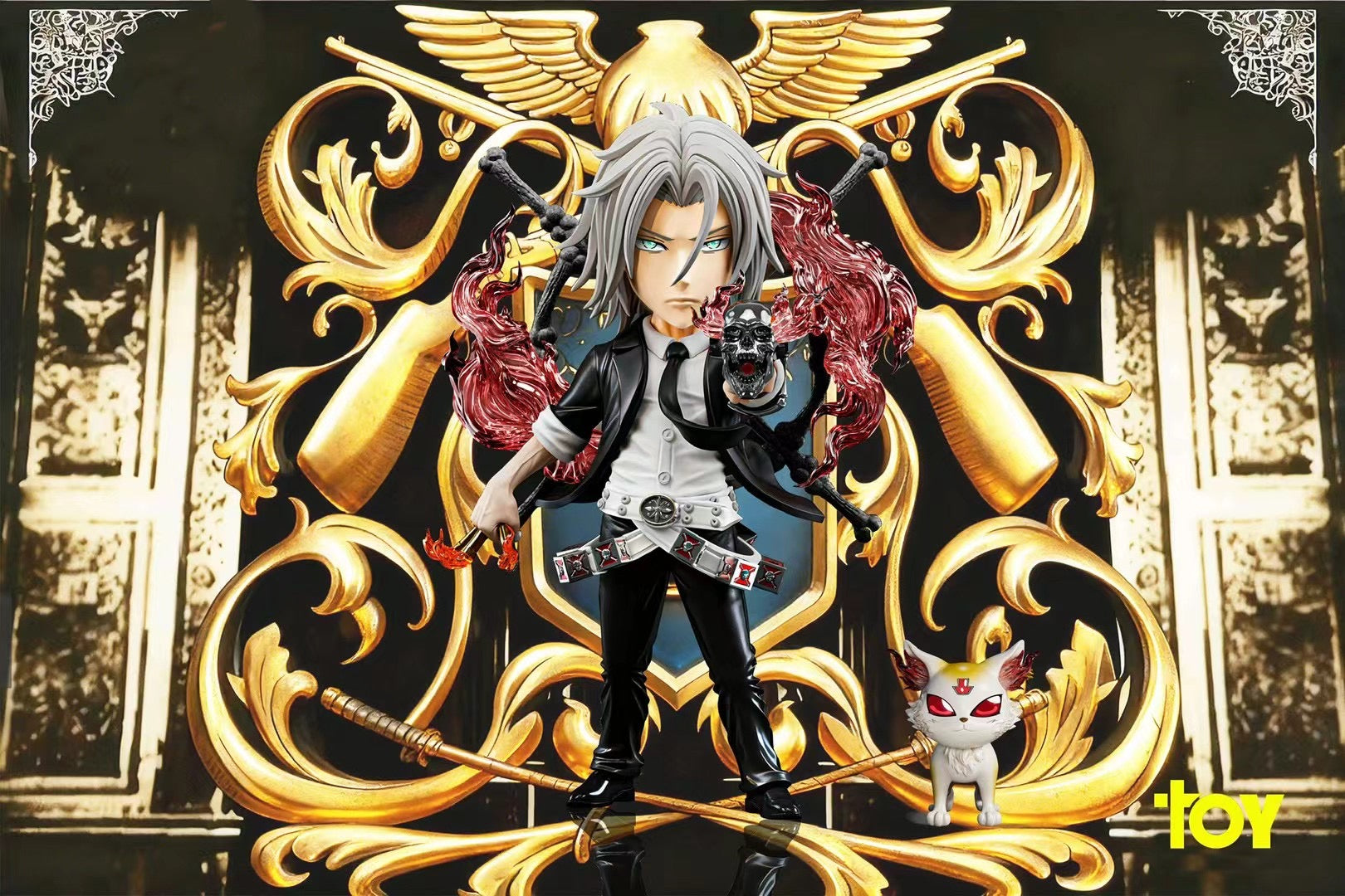 TOY Studio - TOY Studio Katekyo Hitman Reborn! Gokudera Hayato | TOY Studio 家庭教师 狱寺隼人 - Image 3