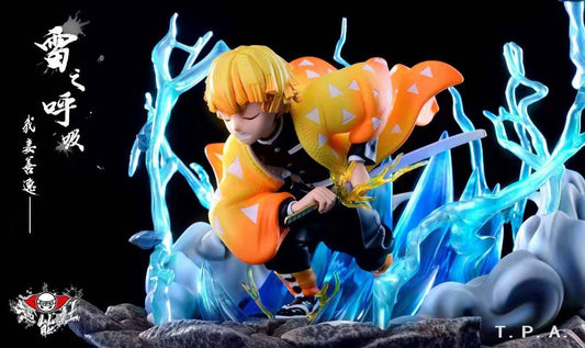 TPA Studio - Agatsuma Zenitsu The Breath of Thunder | 我妻善逸雷之呼吸