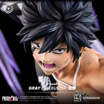TSUME - Licensed Fairy Tail Gray Fullbuster & Juvia Lockser | 版权 妖精的尾巴 格雷 & 朱比亚 - Image 7