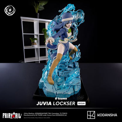 TSUME - Licensed Fairy Tail Gray Fullbuster & Juvia Lockser | 版权 妖精的尾巴 格雷 & 朱比亚 - Image 5