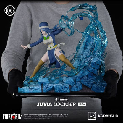 TSUME - Licensed Fairy Tail Gray Fullbuster & Juvia Lockser | 版权 妖精的尾巴 格雷 & 朱比亚 - Image 6