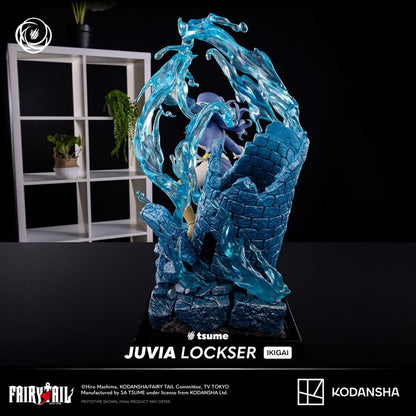 TSUME - Licensed Fairy Tail Gray Fullbuster & Juvia Lockser | 版权 妖精的尾巴 格雷 & 朱比亚 - Image 2