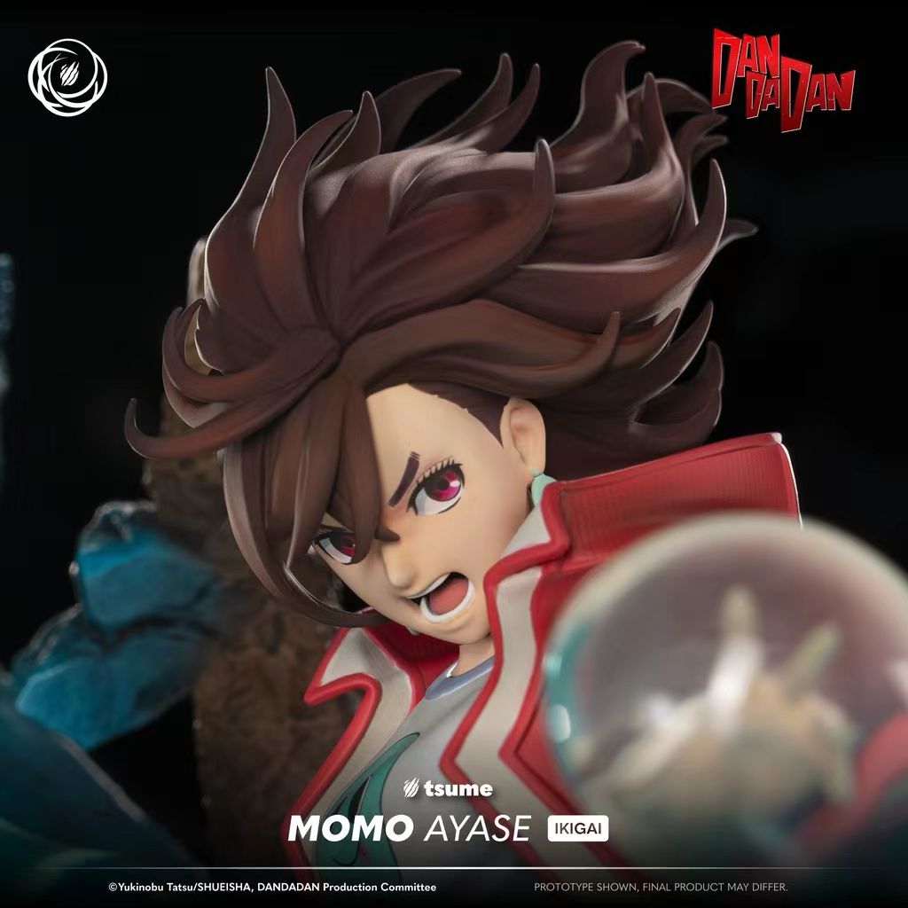 TSUME - Licensed MOMO AYASE Ikigai | 版权 胆大党 绫濑桃 - Image 7