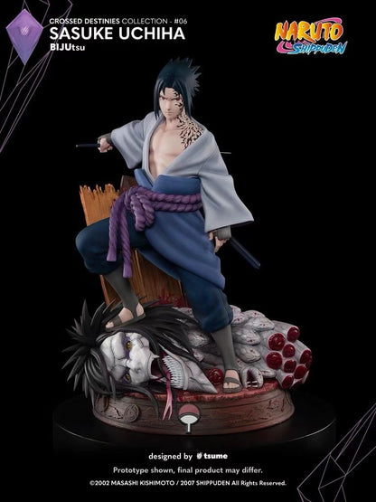 TSUME - Licensed Naruto Shippuden Uchiha Sasuke | 版权 火影忍者 疾风传 宇智波佐助 - Image 1