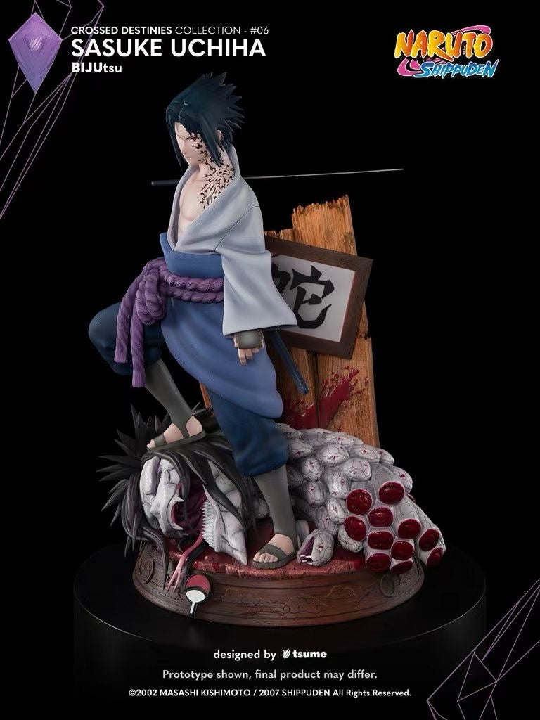 TSUME - Licensed Naruto Shippuden Uchiha Sasuke | 版权 火影忍者 疾风传 宇智波佐助 - Image 4