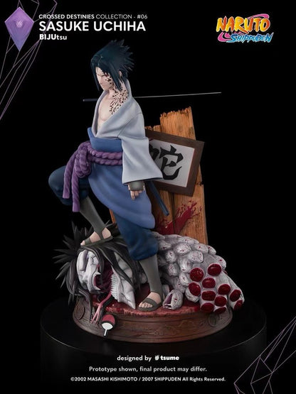 TSUME - Licensed Naruto Shippuden Uchiha Sasuke | 版权 火影忍者 疾风传 宇智波佐助 - Image 4