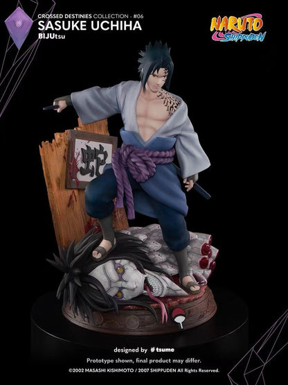 TSUME - Licensed Naruto Shippuden Uchiha Sasuke | 版权 火影忍者 疾风传 宇智波佐助 - Image 3