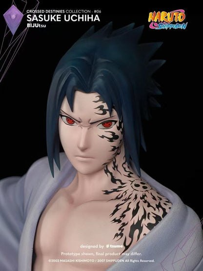 TSUME - Licensed Naruto Shippuden Uchiha Sasuke | 版权 火影忍者 疾风传 宇智波佐助 - Image 6