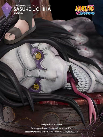 TSUME - Licensed Naruto Shippuden Uchiha Sasuke | 版权 火影忍者 疾风传 宇智波佐助 - Image 7