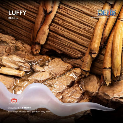 TSUME BIJUtsu - Licensed One Piece Luffy - 版权 海贼王 路飞 - Image 7