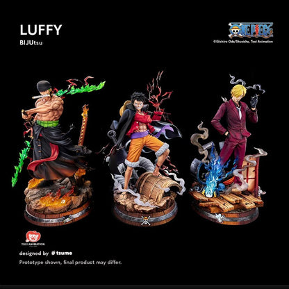 TSUME BIJUtsu - Licensed One Piece Luffy - 版权 海贼王 路飞 - Image 5