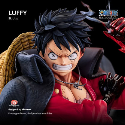 TSUME BIJUtsu - Licensed One Piece Luffy - 版权 海贼王 路飞 - Image 2
