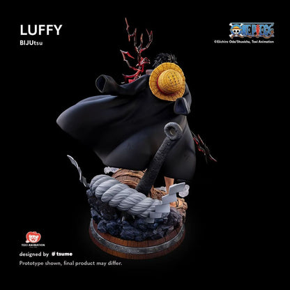 TSUME BIJUtsu - Licensed One Piece Luffy - 版权 海贼王 路飞 - Image 3