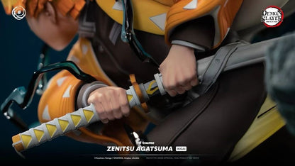 TSUME Studio - Licensed Demon Slayer: Kimetsu no Yaiba Demon Slayer Zenitsu Agatsuma | 版权 鬼灭之刃 我妻善逸 - Image 7