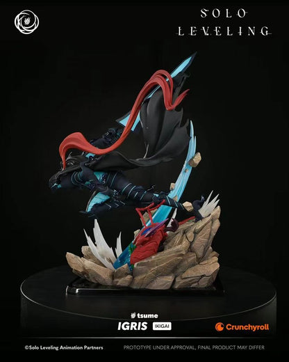TSUME Studio - Licensed Solo Leveling Igris | 版权 我独自升级 耶格利特 - Image 1