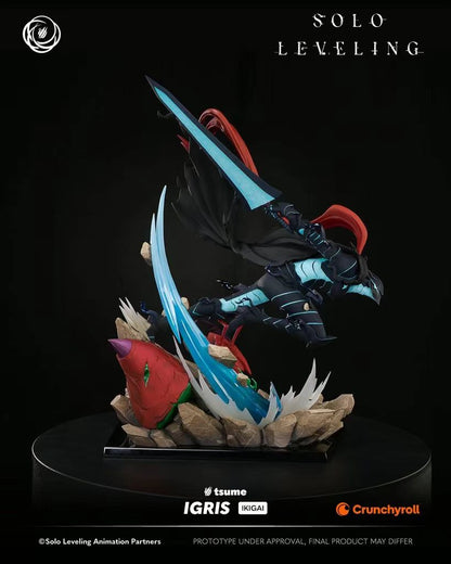 TSUME Studio - Licensed Solo Leveling Igris | 版权 我独自升级 耶格利特 - Image 2