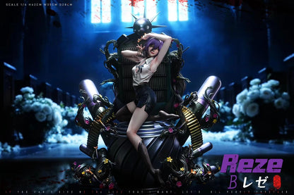 TY Studio - Chainsaw Man Reze | 电锯人 蕾塞 - Image 7