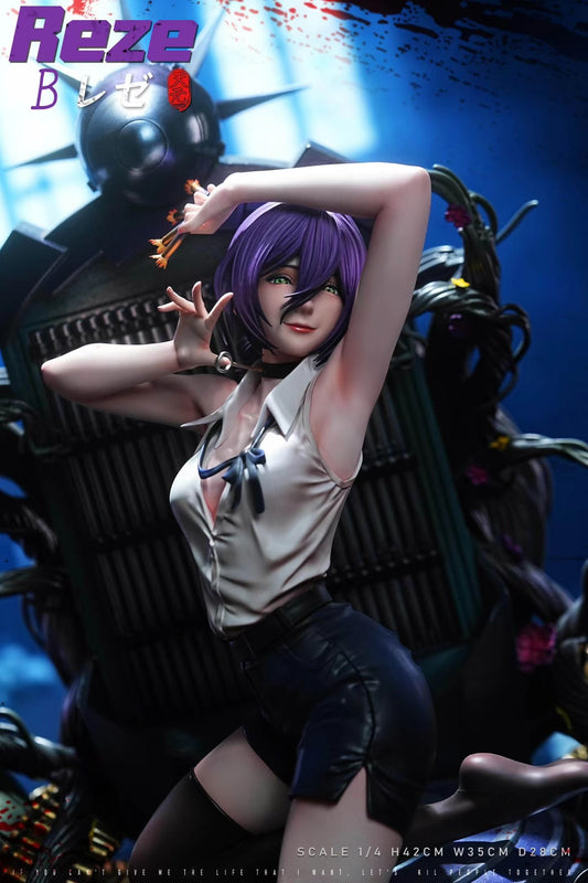 TY Studio - Chainsaw Man Reze | 电锯人 蕾塞 - Image 8