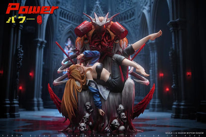 TY Studio - Goddess Series Chainsaw Man Power - 女神系列 电锯人 帕瓦 - Image 2