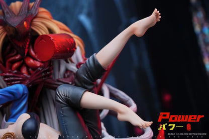 TY Studio - Goddess Series Chainsaw Man Power - 女神系列 电锯人 帕瓦 - Image 7
