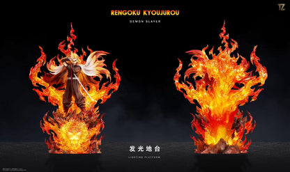 天筑工作室 TZSTUDIOS - Flame Hashira Rengoku Kyojuro | 炎柱 炼狱杏寿郎 - Image 5