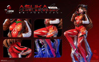 T One Studio - Neon Genesis Evangelion Soryu Asuka | 新世纪福音战士 惣流 明日香 - Image 5