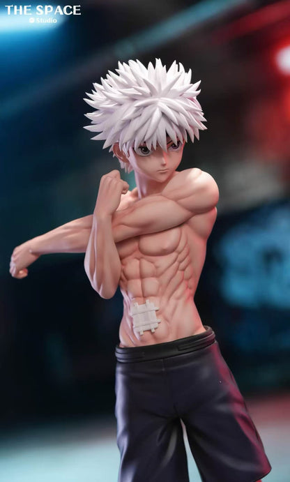 The Space Studio - Hunter x Hunter Killua | 全职猎人 奇犽 - Image 2